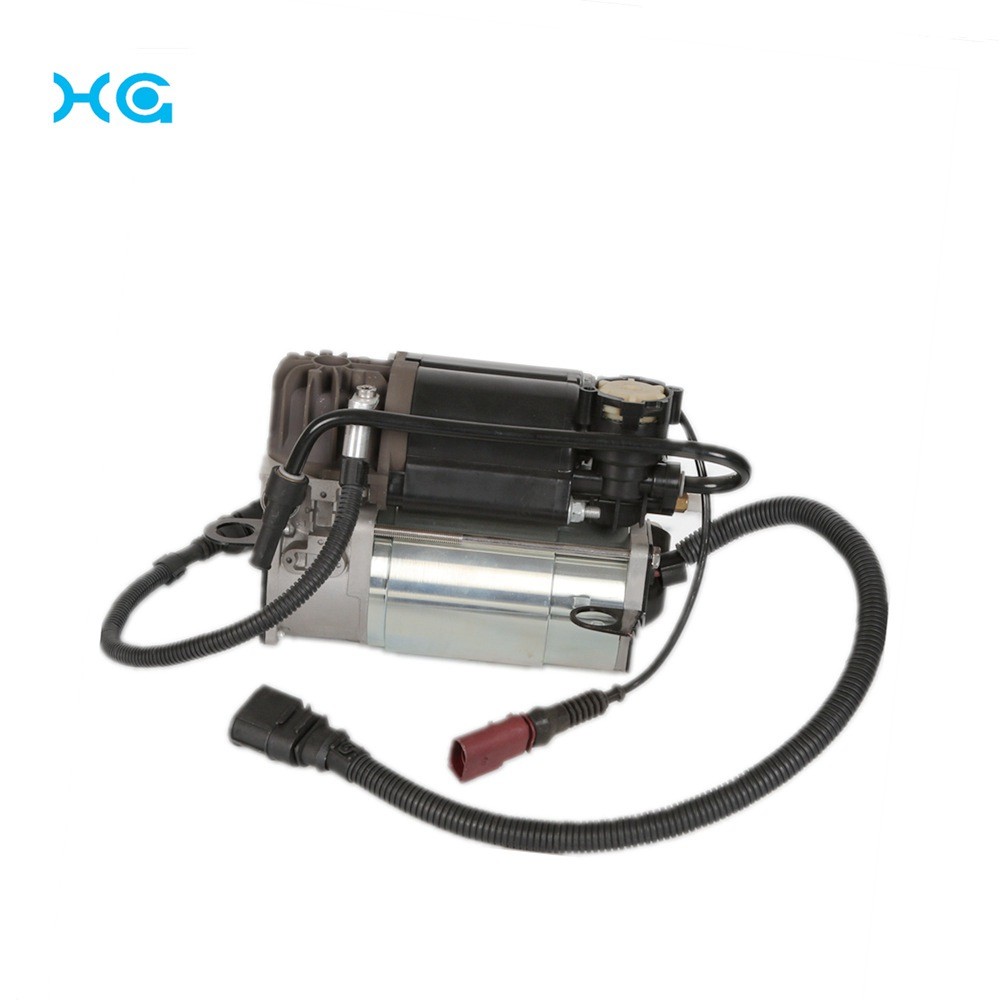 4E0616005F Air Suspension Compressor Pump For Audi A8 D3 Quattro A8L S8 Gas Engine