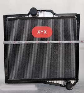 Quality Dongfeng 153 1301B36C-010 Heavy Truck Radiator Water Tank Two Rows wholesale