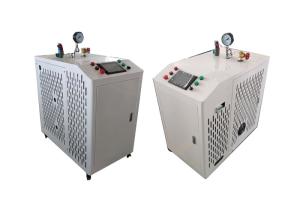Quality Eco Friendly Electric Steam Boiler For Industrial Use 380 Volt 175 Degree Volume wholesale