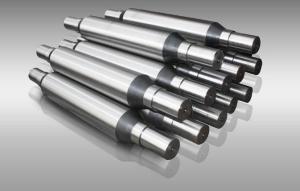 Quality OEM HSS High Speed Steel Rolls 2000mm Length 0.6% Elongation wholesale