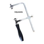 Stainless Steel Handmade Jewelry Tools U Shape Saw Frame Adjustable