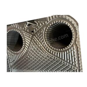 Quality ALFA Heat Exchanger Spares Plate Replacement Shutdown System wholesale