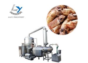 Quality Commercial Vacuum Fried Chips Machine For Potatoes / Green Beans / Mushrooms wholesale
