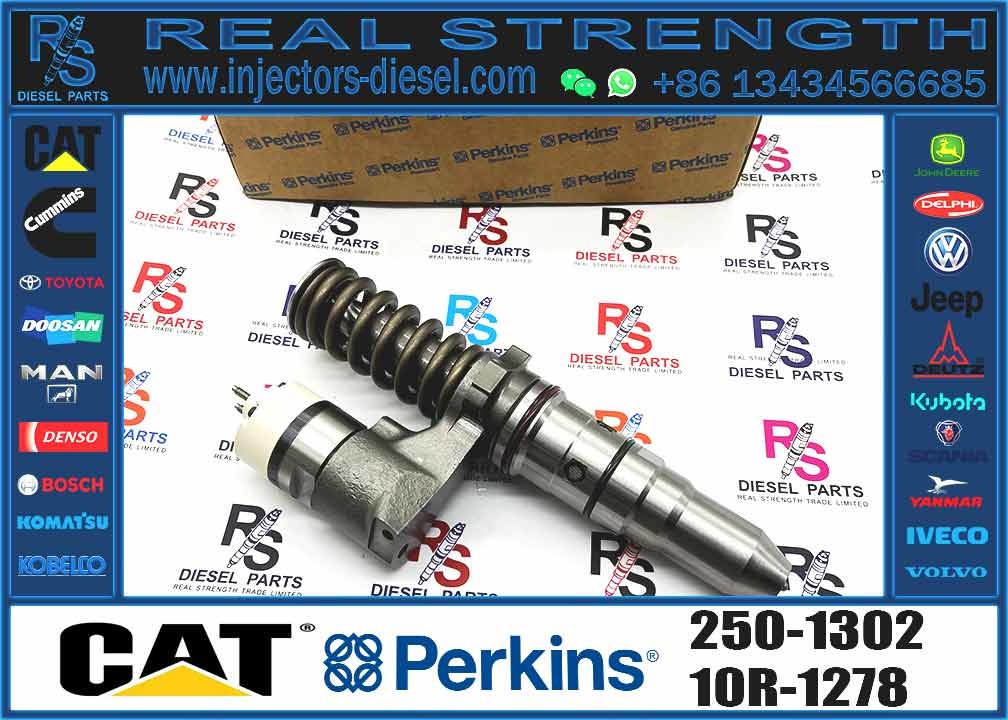 Excavator Parts 3116 Engine Injector 0R-8483 0R-3002 0R-8477 0R-3190 0R-8473 4P-2995 Fuel Injector For Excavator