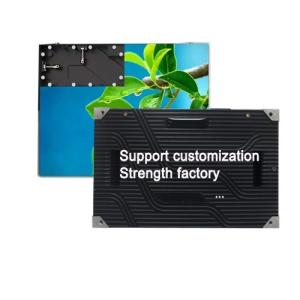Quality High Resolution 500*500mm P0.93 Indoor Full Color LED Screen For Video Display Panel wholesale