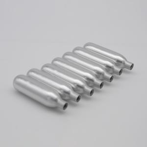 Quality 8g Whipped Nitrous Oxide Cream Chargers 35 Gram Carbon Steel wholesale