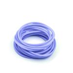Yellow Silicone Sealing Rings FKM NBR Rubber O Ring Compression Moulded