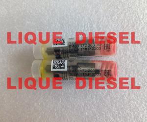 Quality BOSCH Injector Nozzle 0433172203 DLLA118P2203 0 433 172 203 DLLA 118 P 2203 wholesale