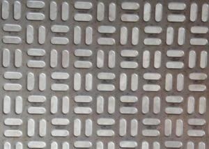 Quality Astm 2mm Stainless Steel Perforated Metal Sheet wholesale
