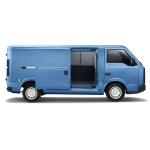 263km Range Commercial Vehicle Electric Box Truck Van Xinyuan E3L