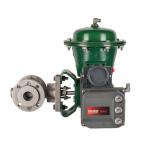 DVC6200 Pneumatic Valve Positioner Electric Digital Valve Controller 4mA