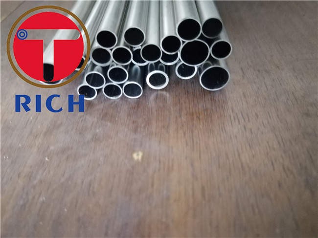 ASTM A213 300 Precision Stainless Steel Tubing Cold Rolled 20mm-12000mm Length