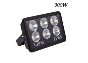 Quality Good Lighting Effect Outdoor LED Flood Light For Billboard 435 X 395 X 110MM Light Size wholesale