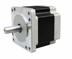 Quality 1.2° Size 86mm High Torque Hybrid Stepping Motor J397 wholesale