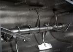 7.5kw-132kw Single Shaft Paddle Mixer For Dead Animal / Bones / Vegetable /