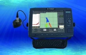 Quality 30Hz Water Depth Collecting Rate Marine Echo Sounder wholesale