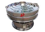 All Stainless Steel Medicine Grade Wire Woven Rotary Vibrating Screen Separator