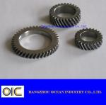 Spiral Steel Bevel Gear Pinion