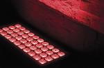Outdoor DJ Event Blinder Lighting IP65 Citycolor Wall Wash Fixture Stage 40X10W