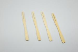 Quality Disposable Square Bamboo Barbecue Sticks Heat Resistant wholesale