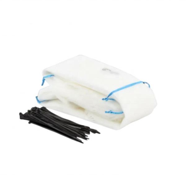 Longopac Mini Dust Collection Bag Folding Dust Collector Replacement Bags 20m