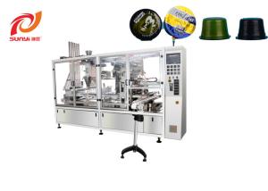 Quality Lavazza Nespresso Coffee Capsule Filling Machine wholesale