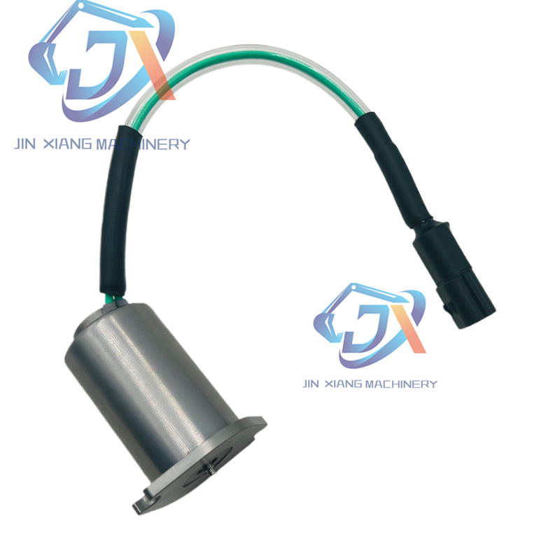 OEM Yanma Engine Hydraulic Pump Proportional Solenoid Valve for Sany SY60/65/75 XUGong XE6075 Excavator Accessories