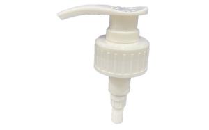 Quality 38/410 Hand Lotion Pump Plastic Bottle Parts Head Lotion Dispenser Pump wholesale
