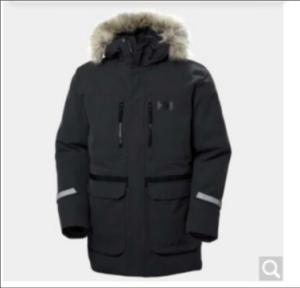 Quality Helly Hansen Men's Reine Winter Parka wholesale