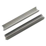 OEM Industrial LED Aluminum Profile Channel For Strips