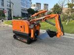 Earthquake Rescue Excavator Wireless Remote Control Enhanced
