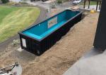 Topshaw 2020 Factory Outlet Modular Prefabricated Steel Shipping Container