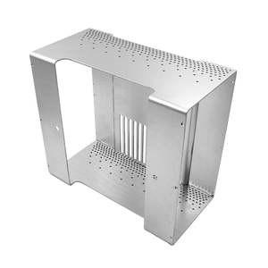 Quality Professional Welding Stainless Steel Sheet Metal Box Fabrication wholesale