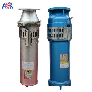 Quality Durable Submersible Fountain Pump / Pond Water Pump 2.2kw 4kw 5.5kw High Performance wholesale