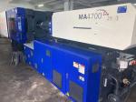 Used Haitian MA4700 Second generation Original Servo Motor injection molding