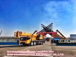 50 Ton Telescopic Truck Crane