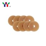 Printing Machine Spare Parts Rubber Sucker Size: 40X9X2 Mm