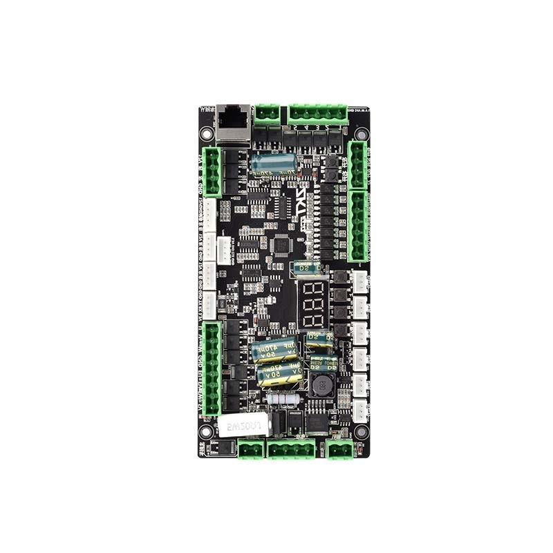 OSP HASL Lead Free Flex Pcb Manufacturing Custom Pcb Board Processing