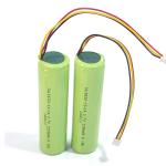 OEM 18650 2200mah Battery MSDS 18650 Li Ion Rechargeable Cell