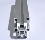 Slotted Aluminium Extrusion Profiles Cnc Machining Assembly Line Aluminium