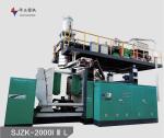HUAYU 10000L 1Layers Water Tank Blow Moulding Machine Precision Control For