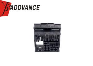 Quality 8X0035444 0-1564492-3 52 Pin Female Car Power Quad Lock Connector For VW Audi wholesale