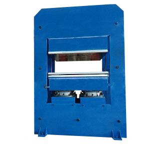 Quality Rubber Bridge Bearing Vulcanizing Press wholesale
