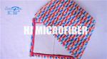 Hardwood Floors Dry Mop Heads , Dyed Yarn Jacquard Microfiber Mop Head