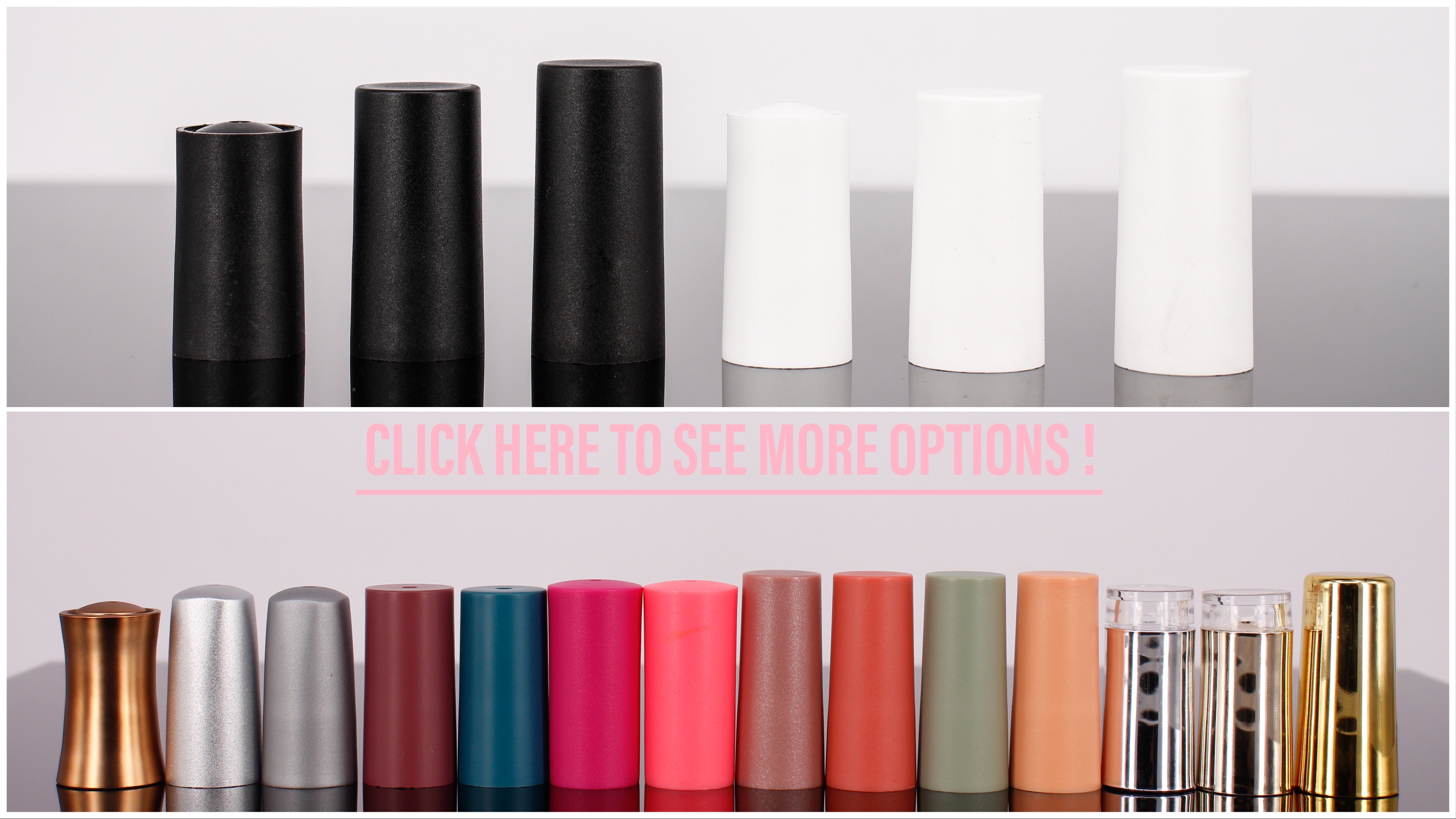 Customizable UV Nail Polish Brush On Gel Polish Nylon Material