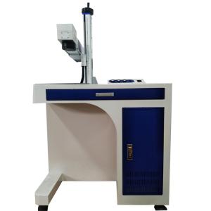 Quality Raycus Laser 20W 30W 50W Portable Laser Marking Machine wholesale