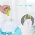 Customized Travel Potty Refill Bags With Absorbent Pads, Disposable Potty Chair