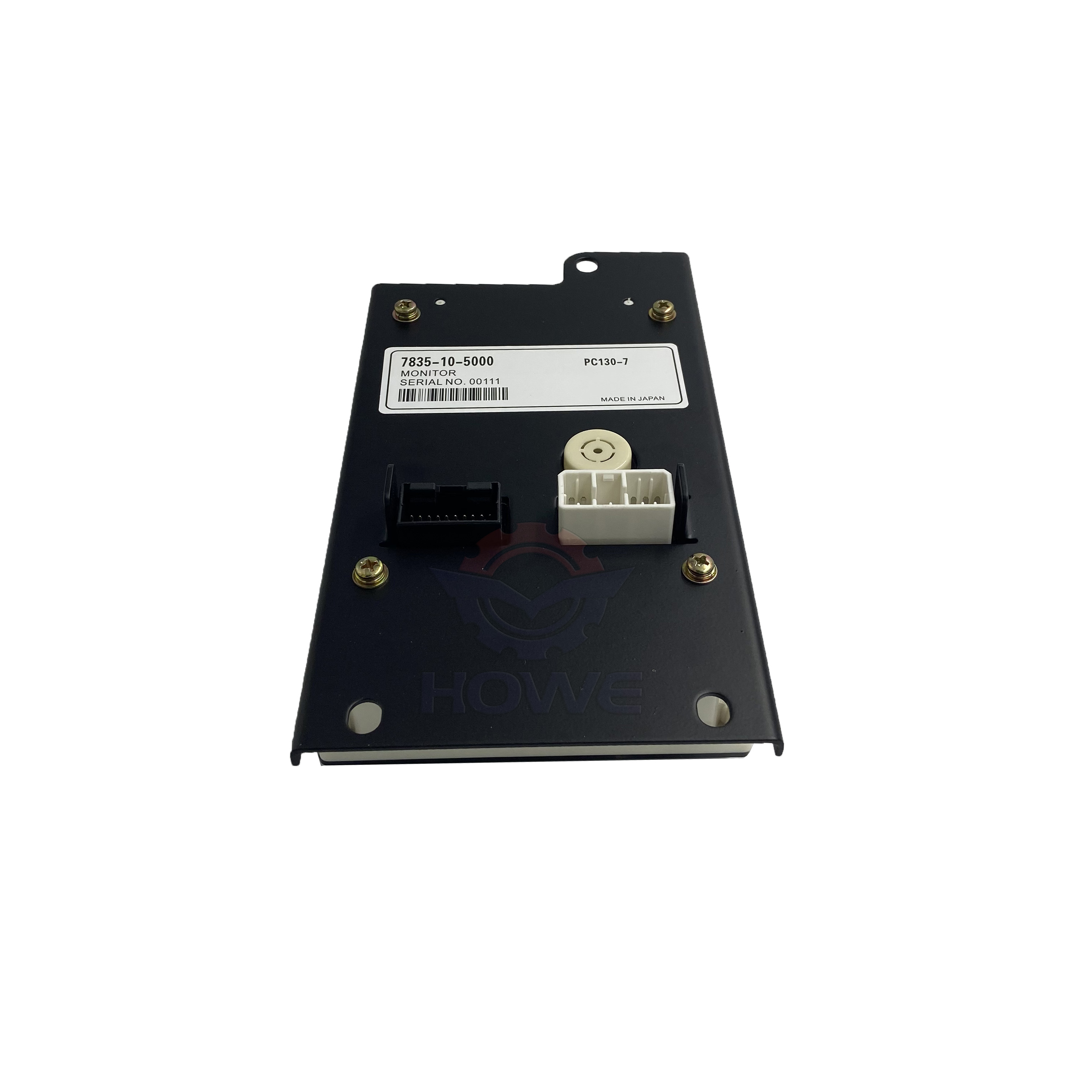 Excavator Monitor PC130-7 PC200-7 PC300-7 Display Panel 7835-10-2000 7835-10-2005