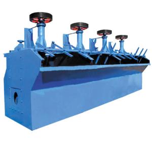 Quality 5.5kw Froth Flotation Equipment , Copper Iron Ore Flotation Process Machine wholesale