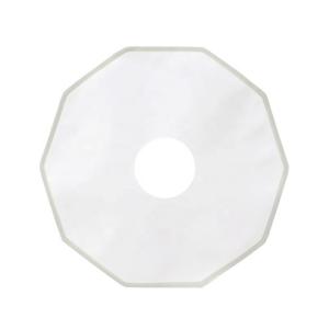 Quality Water Filtration Decagonal Diaphragm For Landfill Leachate Treatment wholesale